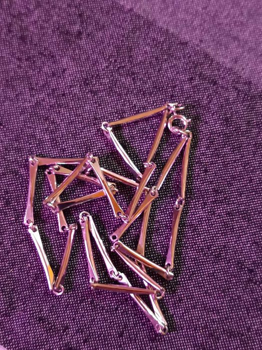 Colar Estilo Cobra - Ref.: B-56