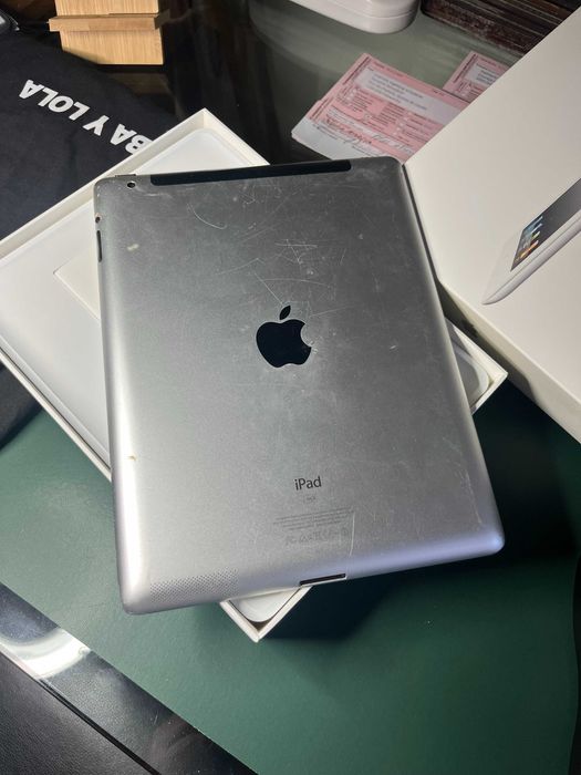 iPad + iPod + iPad Mini (equipamentos antigos da Apple)