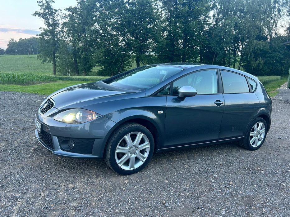 Seat Leon II 2.0tdi FR