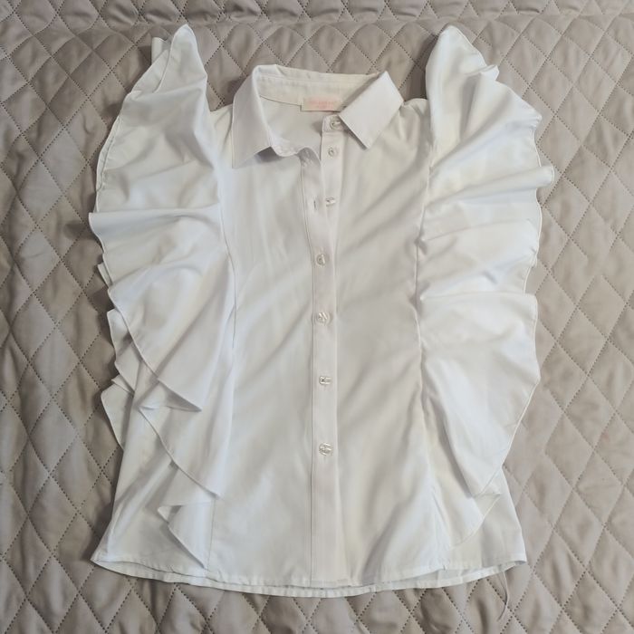 Шкільні блузки та сорочки colabear на зріст 138-154 на вік 9-12 років