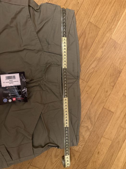 Штани тактичні Carinthia