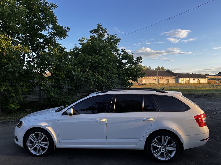 Skoda octavia A7 2018 2.0tdi