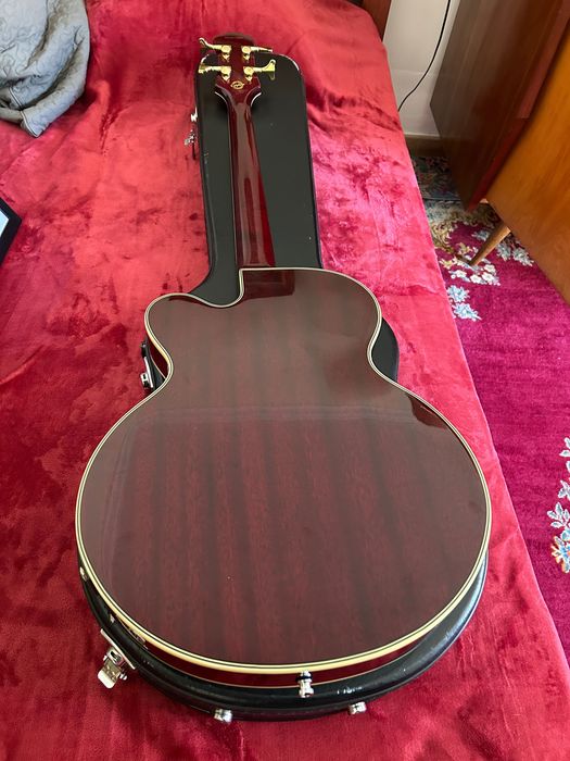 Baixo Epiphone Rumblekat Allen Woody