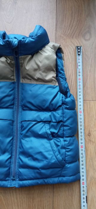Zara bezrękawnik 3-4 lata 104 cm