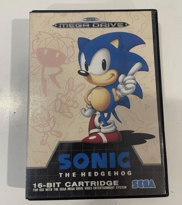 Sonic The Hedgehog