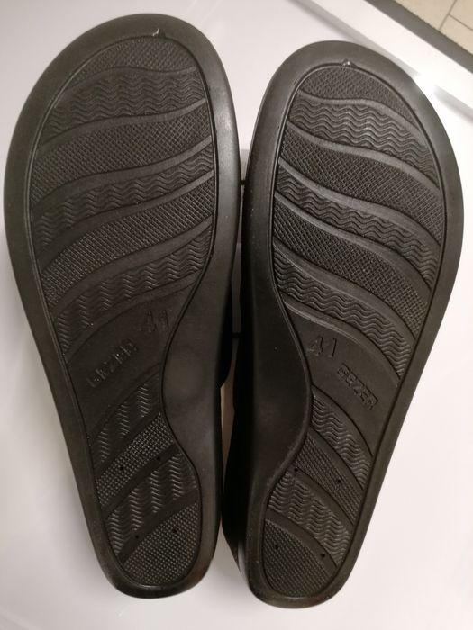 Klapki damskie, buty damskie Tepu