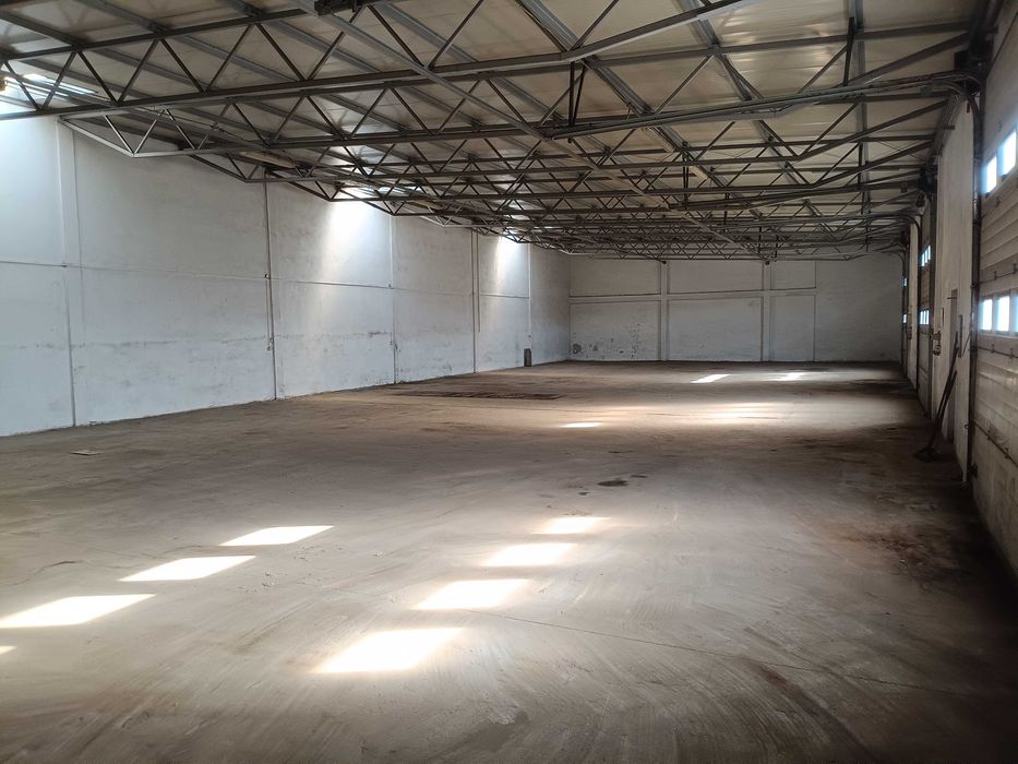 Hala, Magazyn do wynajęcia