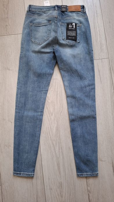Jeansy skinny Noisy May
