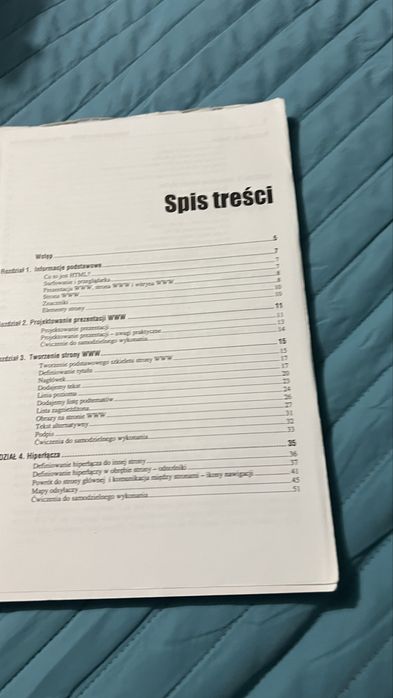 Maria soku tworzenie stron WWW ćwiczenia praktyczne HTML