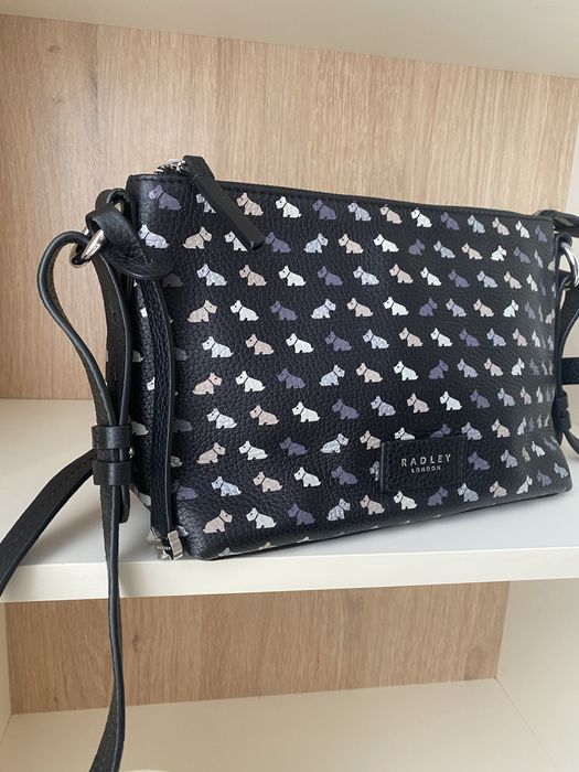 Radley/kenzo сумка шкіра