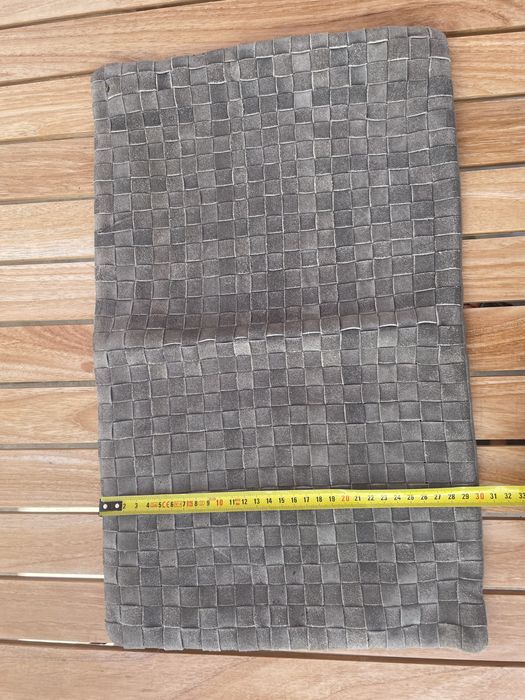 Fronha de almofada rectangular