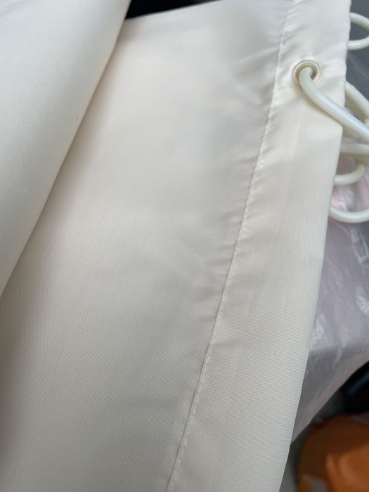 Cortina de Banheira Bege - Para Casa de Banho