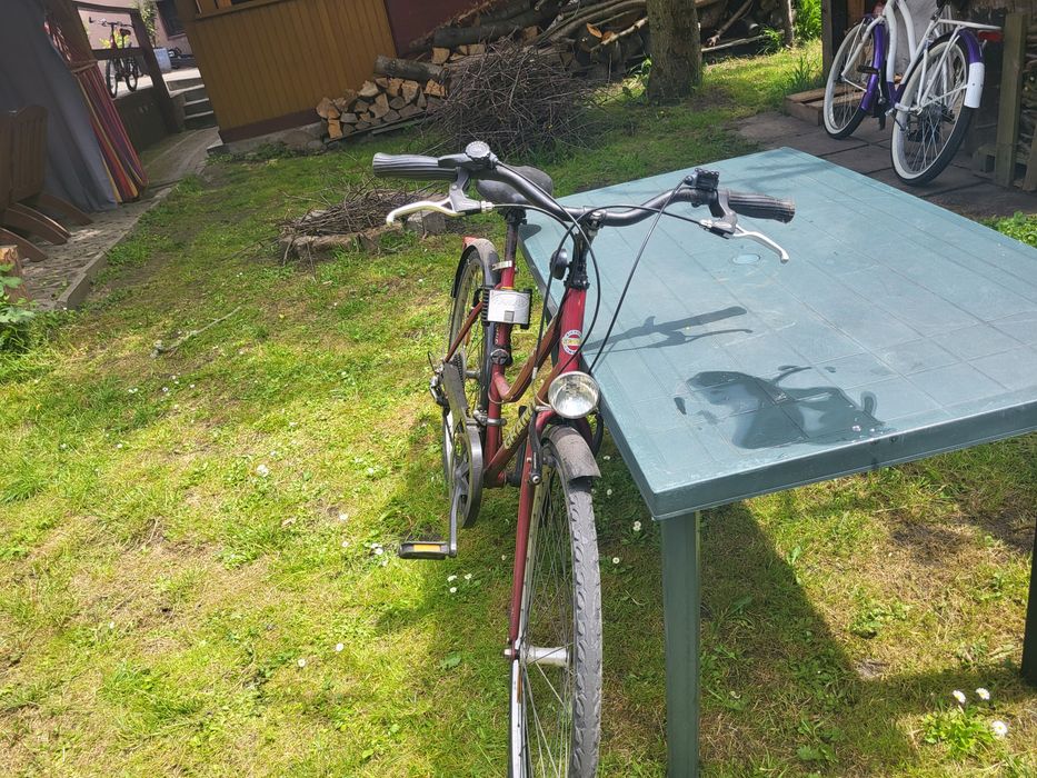 Rower miejski Grand Voyage