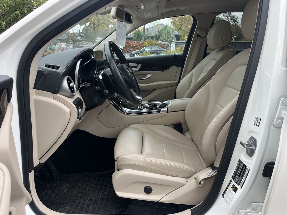 Mercedes-Benz GLC 300 2019 за ГОТІВКУ, або в ЛІЗИНГ | КРЕДИТ