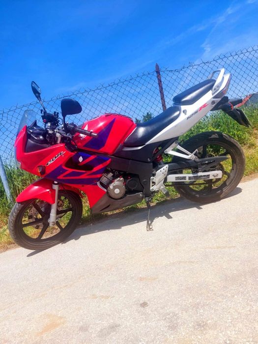 Sprzedam Hoda cbr 125R