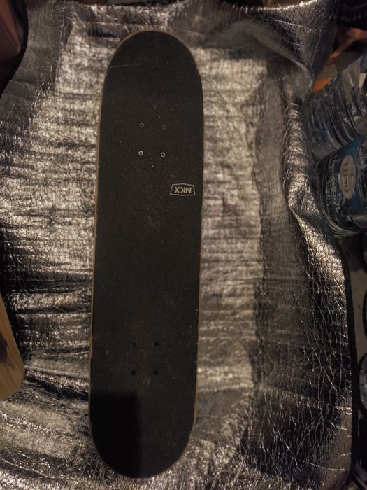 Skate / Skateboard NKX Rasta Royal 8" (20.32 cm)