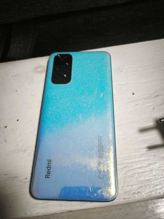 Xiaomi redmi note 11 4/128 nfc