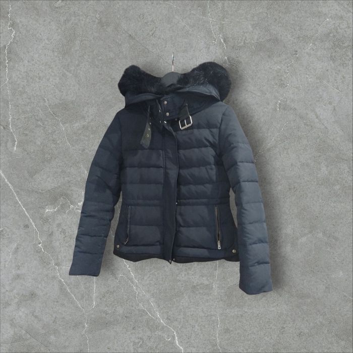 Kurtka zimowa z Zary