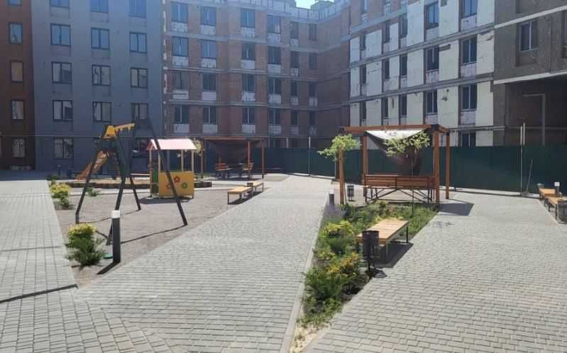 Смарт-квартира с ремонтом в "Кексе". Первая очередь!