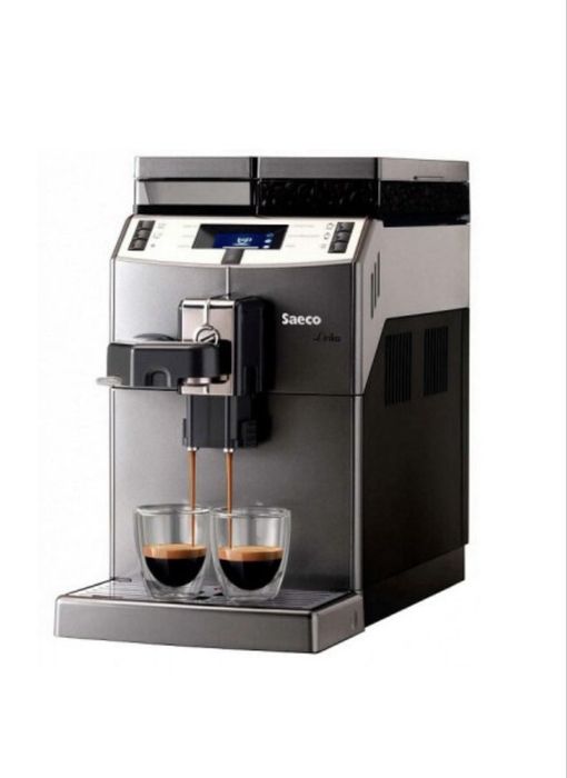 Кавомашина Saeco Lirika