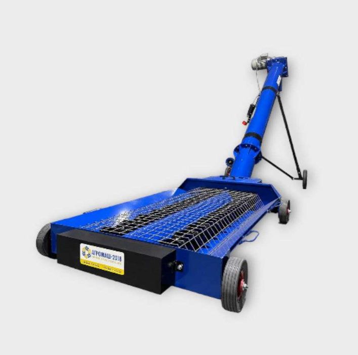 Ціну знижено.Шнековий розвантажувач вагонів, разгрузчик вагонов Хоппер