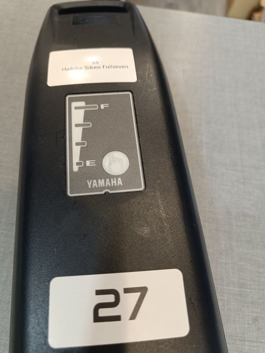 Bateria YAMAHAPASB2; B94-20 , 400 Wh/36V - 27