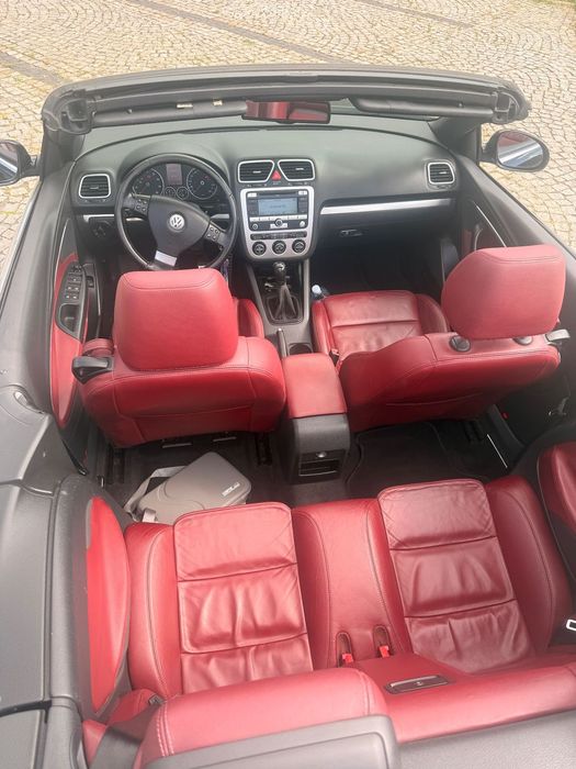 Volkswagen Eos