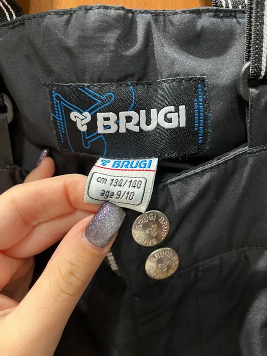 Лижний костюм Brugi 134/140
