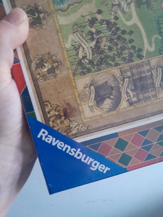 Harry Potter puzzle nowe 1500