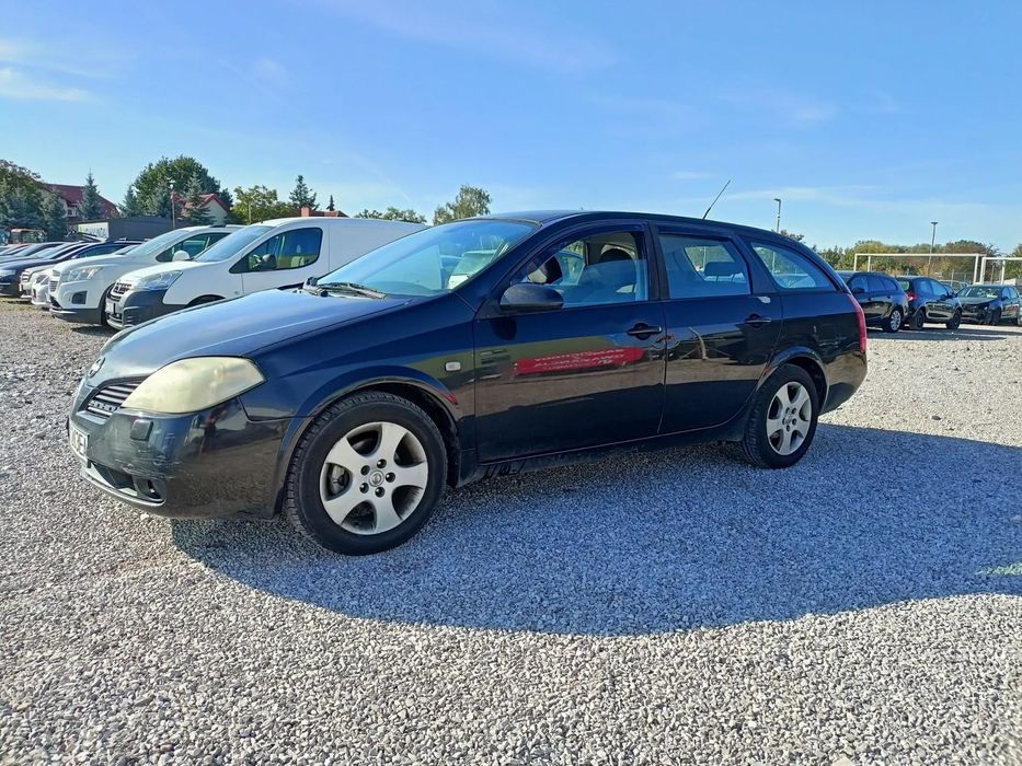 Nissan Primera