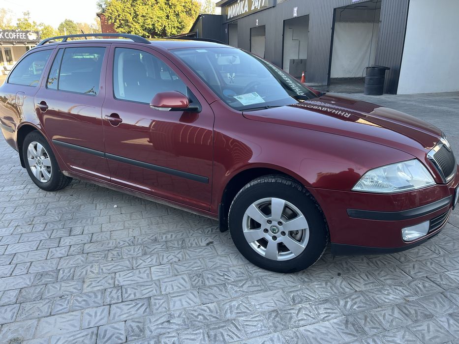 Продам Skoda Octavia