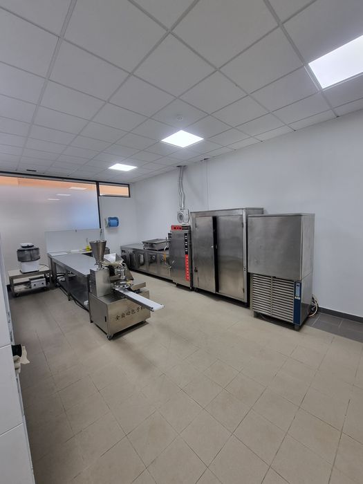 Negócio para trespasse (salgados , panificação, catering)