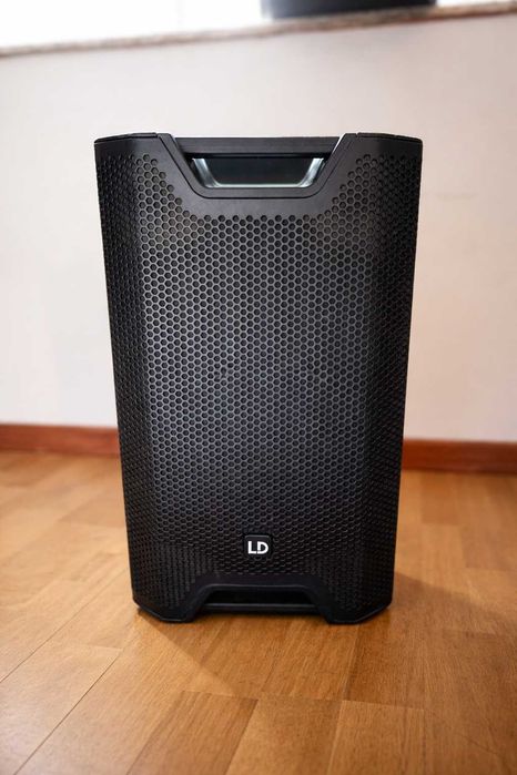 Kit DJ Completo Pioneer DDJ-FLX4 c/ Garantia + Coluna LD Systems + Luz