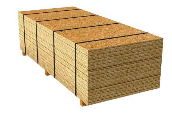 Płyta OSB 3 gr. 10mm