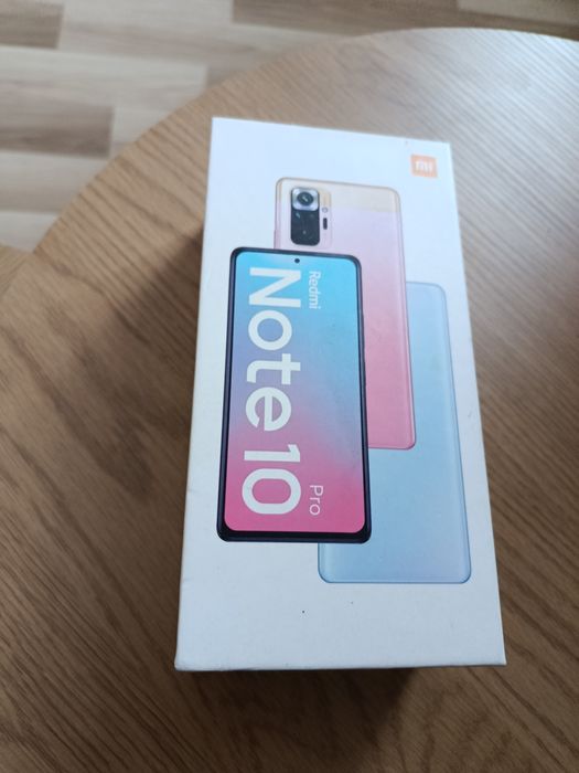 Redmi note 10 pro