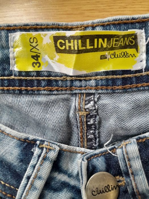 Spodnie damskie Jeans