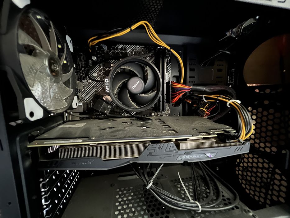 Продам ігровий пк