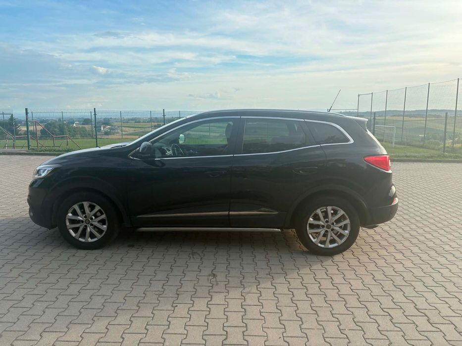 Renault Kadjar 1.2 tce 130km
