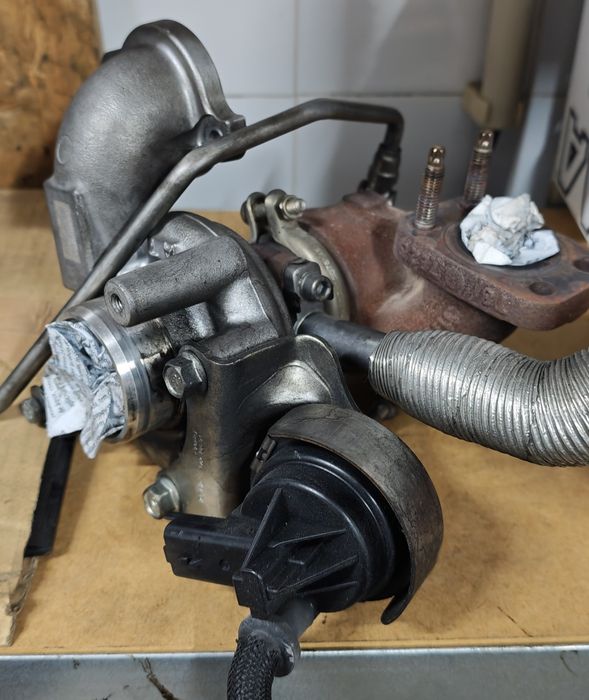 Motor 1.6 hdi 8v para peças