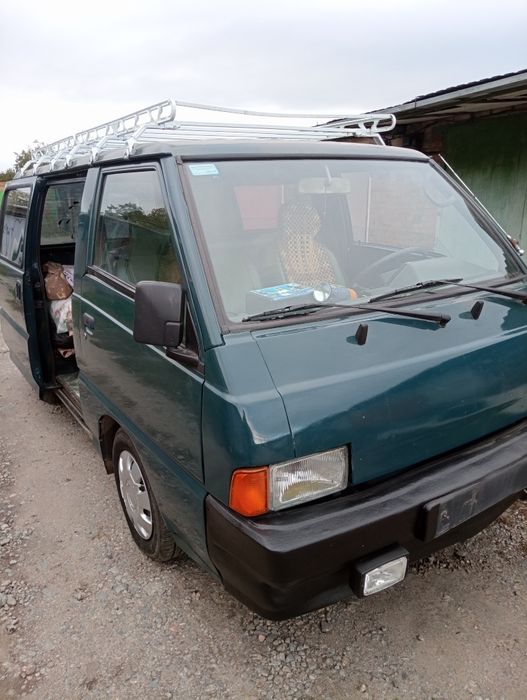 Mitsubishi l300 (delica), 2.0 бенз