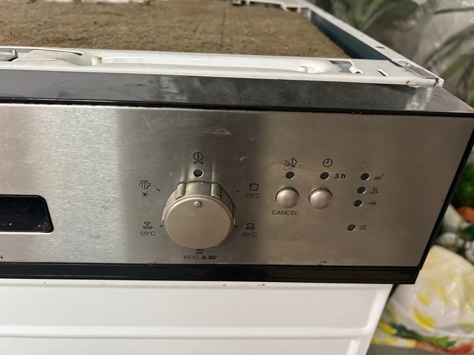 Máquina de lavar loiça encastrar