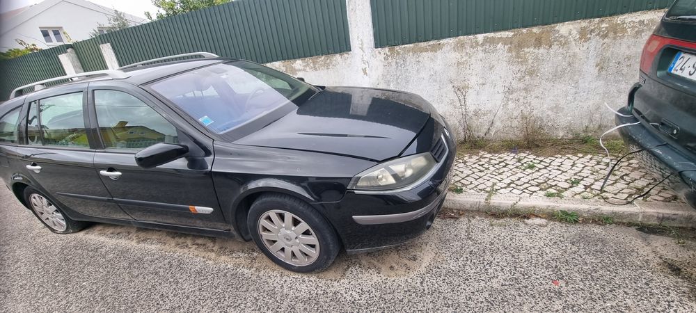 Renault laguna 2.0 cdi 150cv