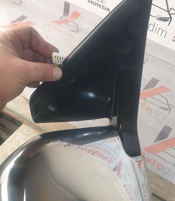 Зеркало правое Mitsubishi Pajero Sport (1996-2008)