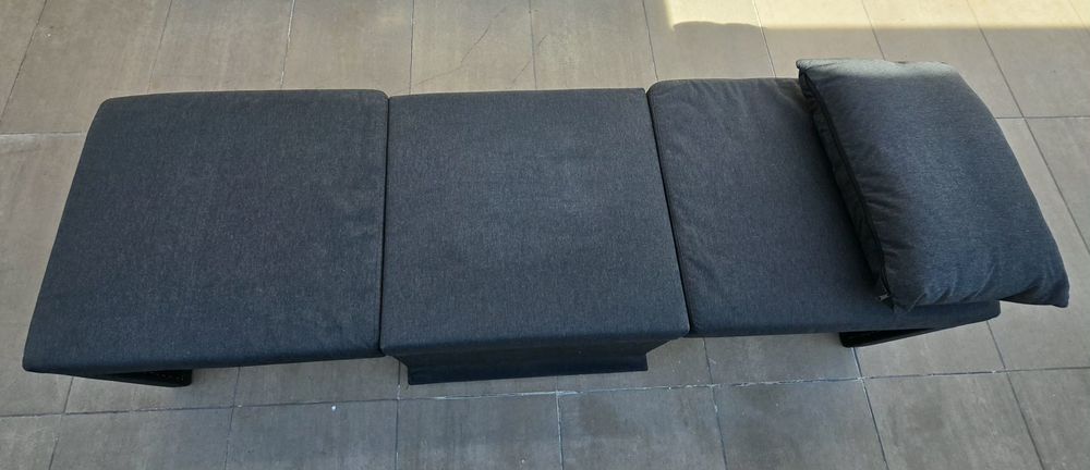 Sofa-cama 1 lugar
