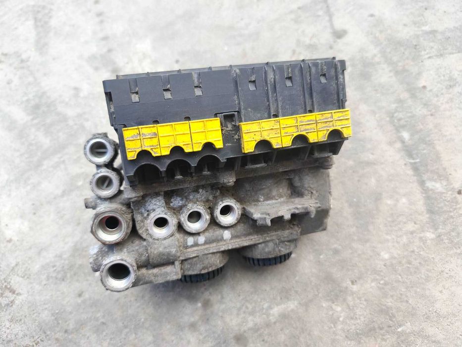 Zawór TEBS WABCO E PREMIUM 100% sprawny Oryginał
