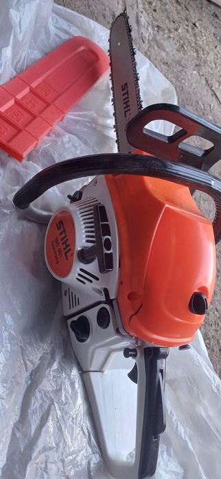 STIHL бензопила нова