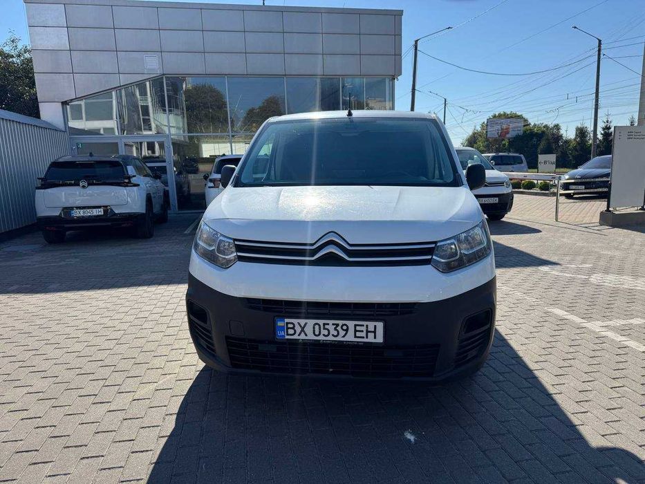 Citroen Berlingo 2021