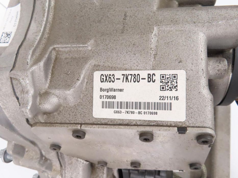 Caixa De Transferências Jaguar F-Pace Ref: Gx63-7K780-Bc