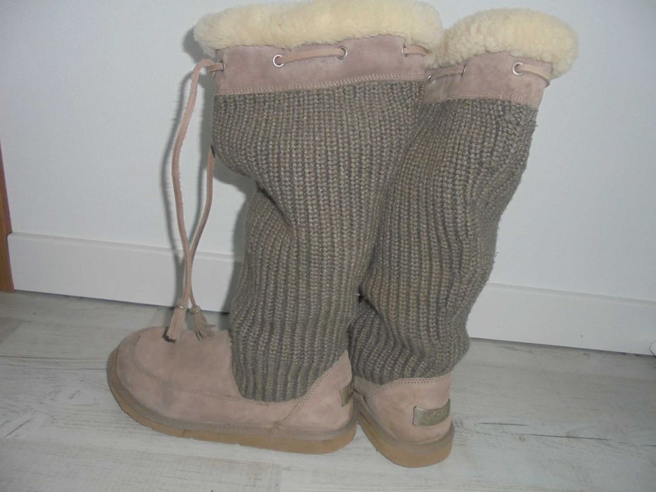 Super kozaki UGG rozm 38