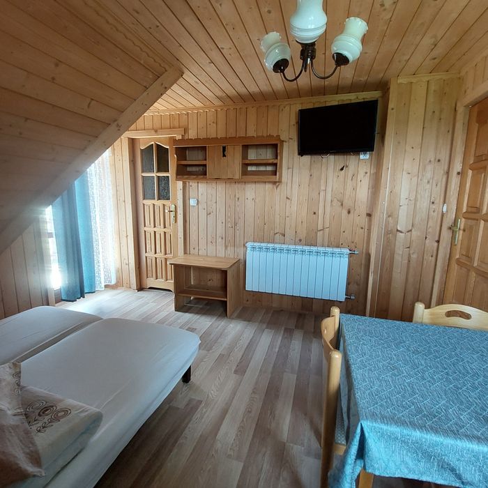 Pokoje na wakacje/wczasy  ok Zakopanego